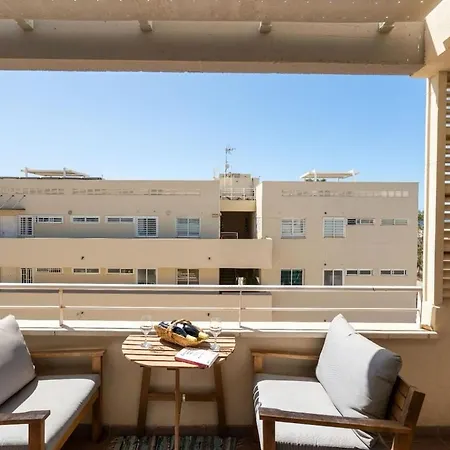 El Toyo Playa Mar Retamar Cabo De Gata Apartment Almeria