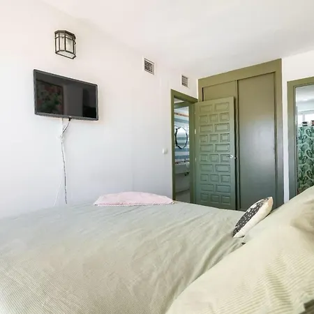 El Toyo Playa Mar Retamar Cabo De Gata Apartment