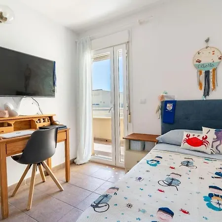 El Toyo Playa Mar Retamar Cabo De Gata Apartment *