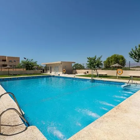 Apartment El Toyo Playa Mar Retamar Cabo De Gata