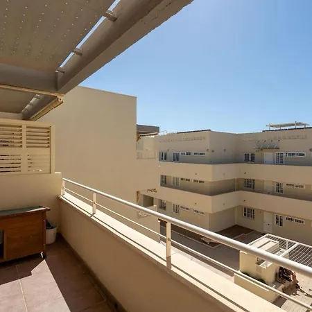 Apartment El Toyo Playa Mar Retamar Cabo De Gata Almeria