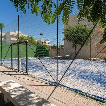 Apartment El Toyo Playa Mar Retamar Cabo De Gata Almeria